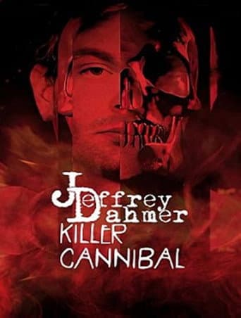 Jeffrey Dahmer: Killer Cannibal (2019) poster