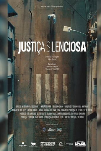 Justiça Silenciosa poster