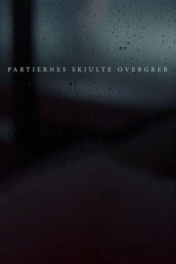 Partiernes skjulte overgreb (2020) poster