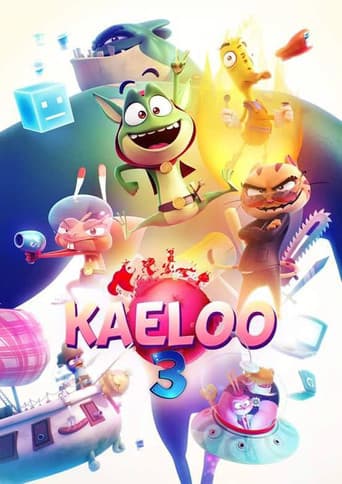 Kaeloo (2010) poster