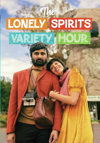 The Lonely Spirits Variety Hour (2022) poster
