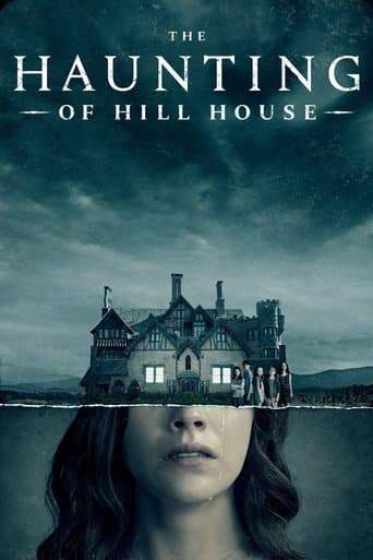 The Haunting of Hill House (2018) poster