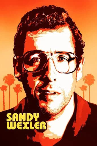 Sandy Wexler (2017) poster