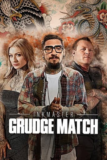 Ink Master: Grudge Match (2019) poster