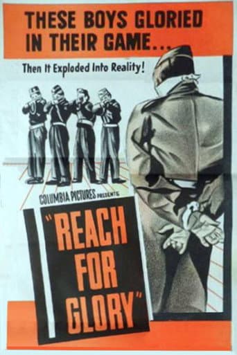Reach for Glory (1962) poster