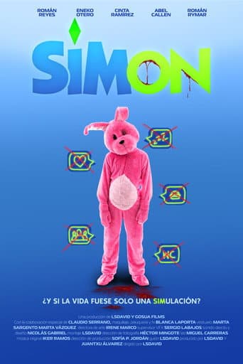 Simon (2024) poster