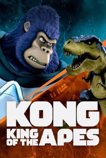 Kong: King of the Apes (2016) poster