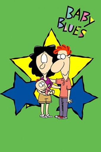 Baby Blues (2000) poster
