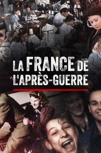 La France de l'après-guerre (2021) poster