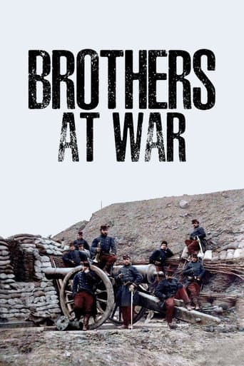 Brothers at War (2020) poster