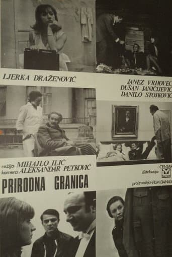 Natural Boundaries (1970) poster