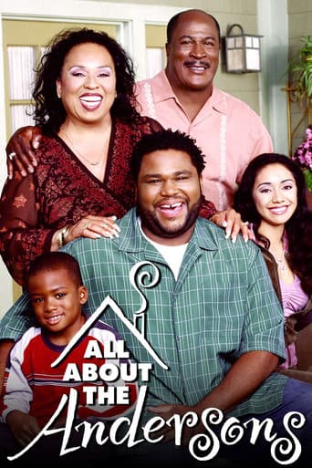 All About the Andersons (2003) poster