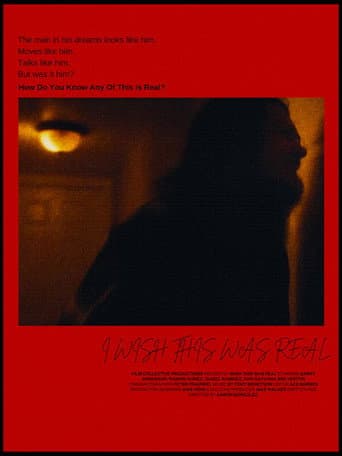 I Wish This Was Real (2026) poster