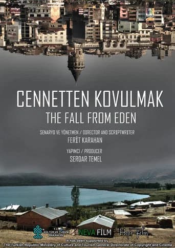 The Fall from Heaven (2014) poster