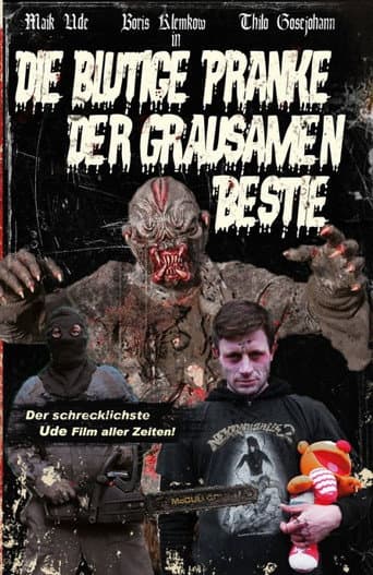 The Bloody Paw of the Cruel Beast (2015) poster