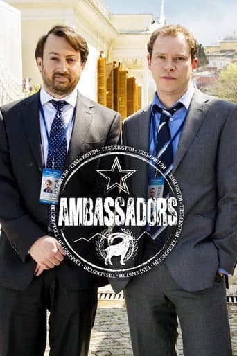 Ambassadors (2013) poster