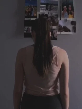 The Machine (2020) poster