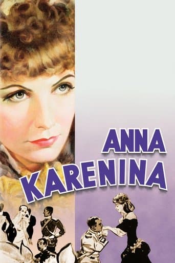 Anna Karenina (1935) poster