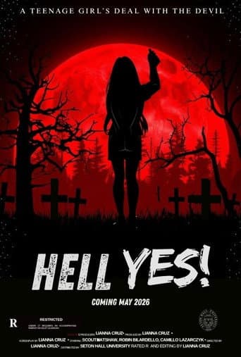 Hell Yes (2026) poster