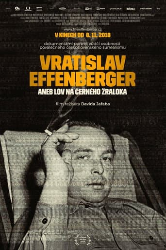 Vratislav Effenberger or Black Shark Hunting (2018) poster