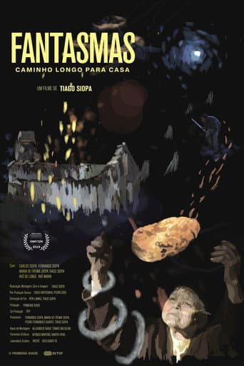 Ghosts: Long Way Home (2019) poster