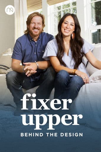 Fixer Upper: Behind the Design (2017) poster