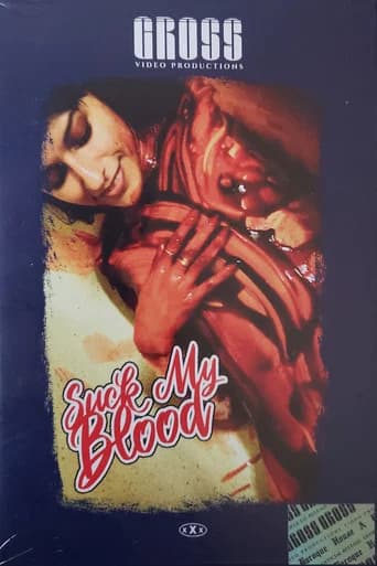 Suck My Blood (2019) poster