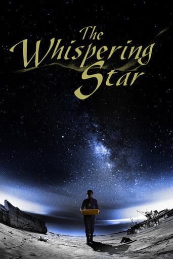 The Whispering Star (2015) poster