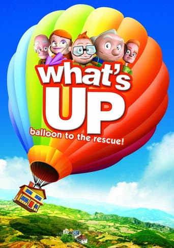 What's Up: Balloon to the Rescue! (2009) poster