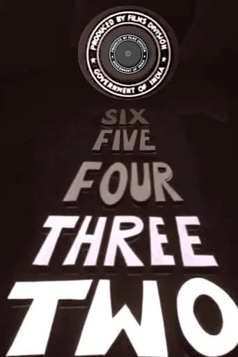 Six Five Four Three Two (1968) poster
