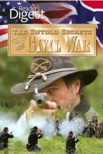The Untold Secrets of the Civil War (2011) poster