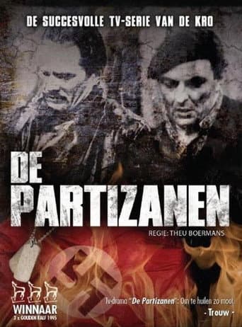 De Partizanen (1995) poster