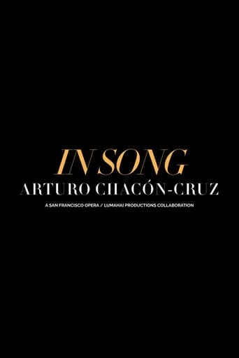 In Song: Arturo Chacón-Cruz (2021) poster