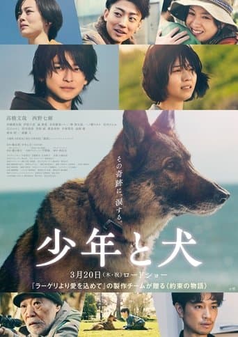 The Boy and the Dog (2025) poster