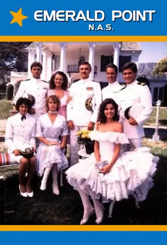 Emerald Point N.A.S. (1983) poster