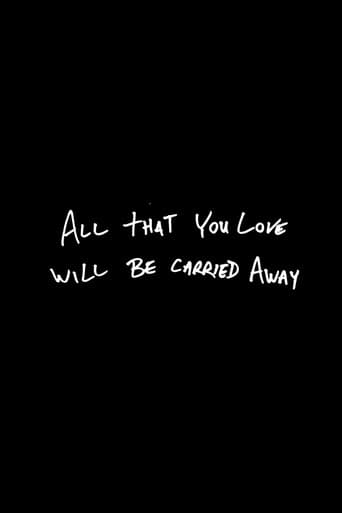 All That You Love Will Be Carried Away (2017) poster