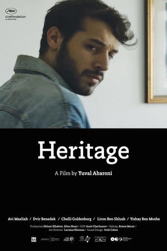 Heritage (2017) poster