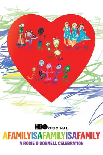 A Family Is a Family Is a Family: A Rosie O'Donnell Celebration (2010) poster
