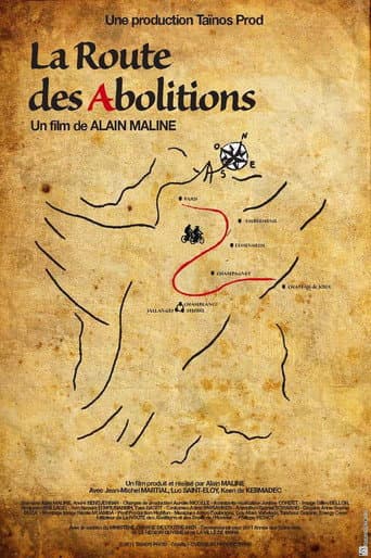 La Route des abolitions (2011) poster