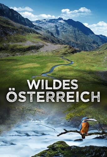 Wild Austria (2018) poster