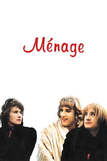 Ménage (1986) poster