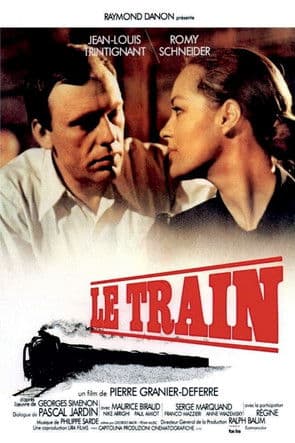 The Last Train (1973) poster
