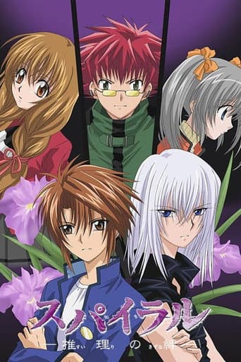 Spiral: The Bonds of Reasoning (2002) poster
