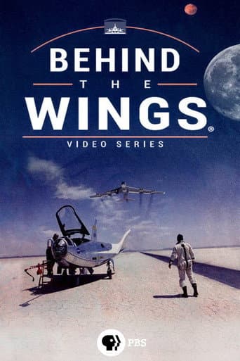 Behind the Wings (2019) poster