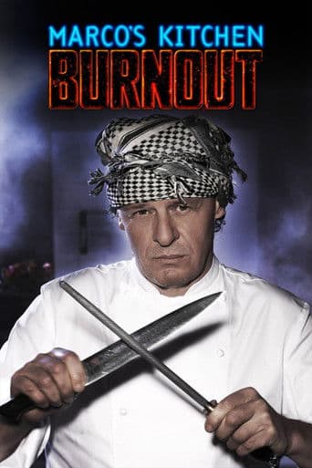 Marco's Kitchen Burnout (2010) poster