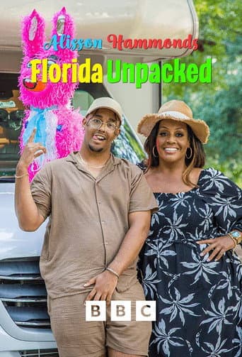 Alison Hammond's Florida Unpacked (2025) poster