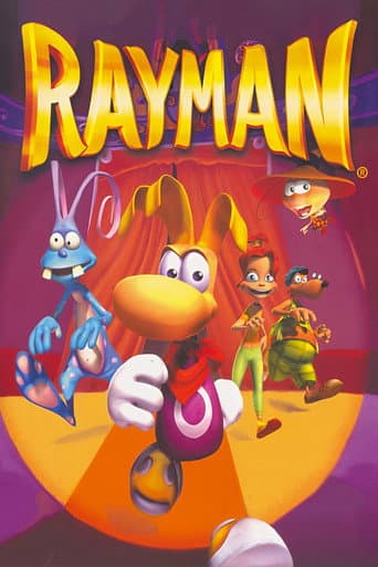 Rayman: The Animated Series (1999) poster