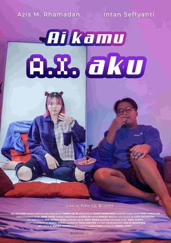 AI I, A.I. YOU (2022) poster
