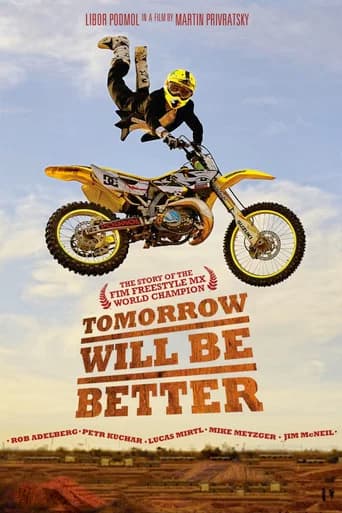 Tomorrow Will Be Better (2012) poster