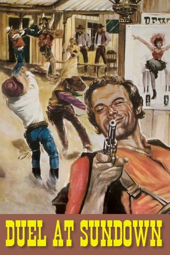 Duel at Sundown (1965) poster